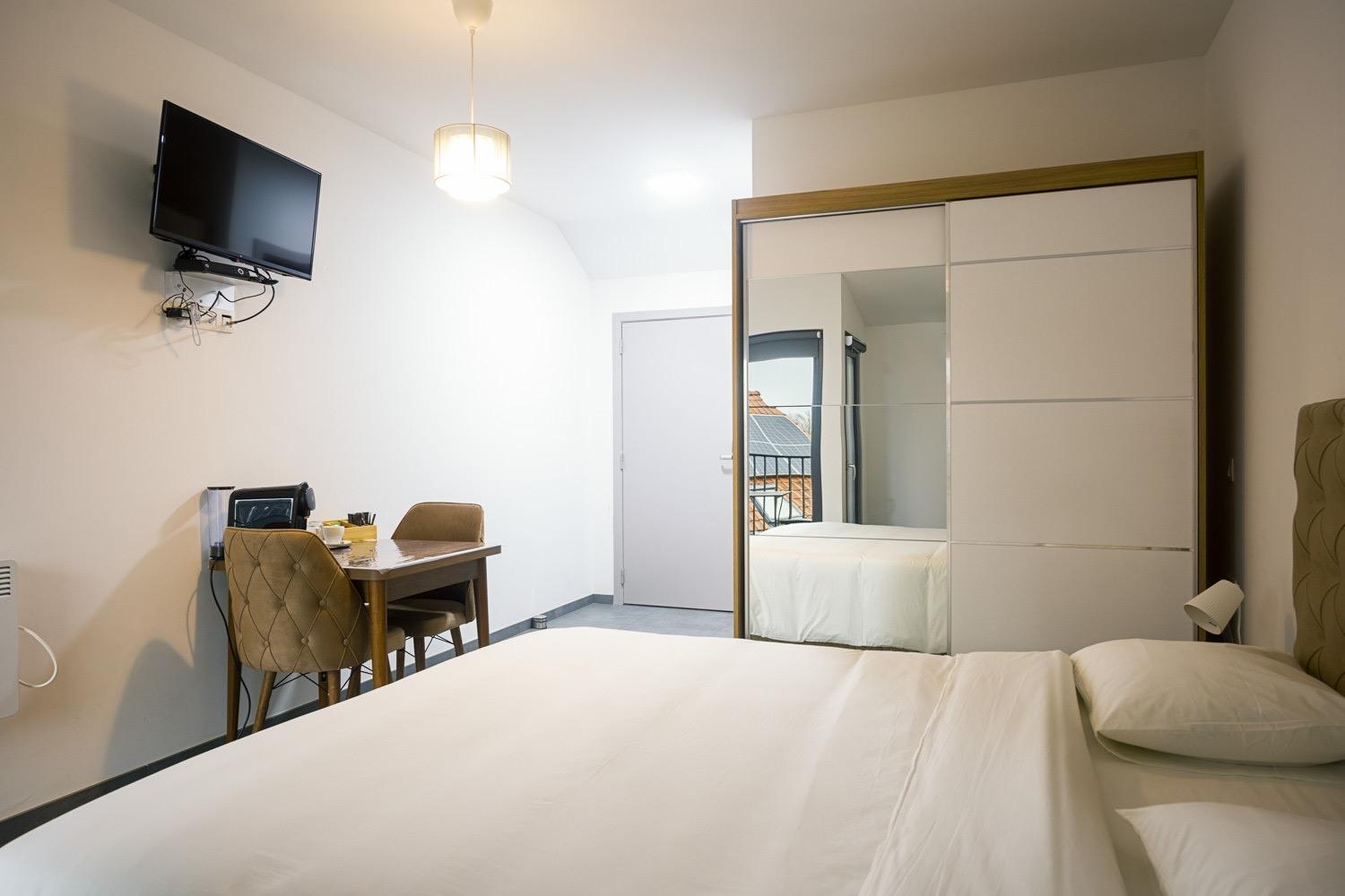 Guest house La Floraison Anderlecht