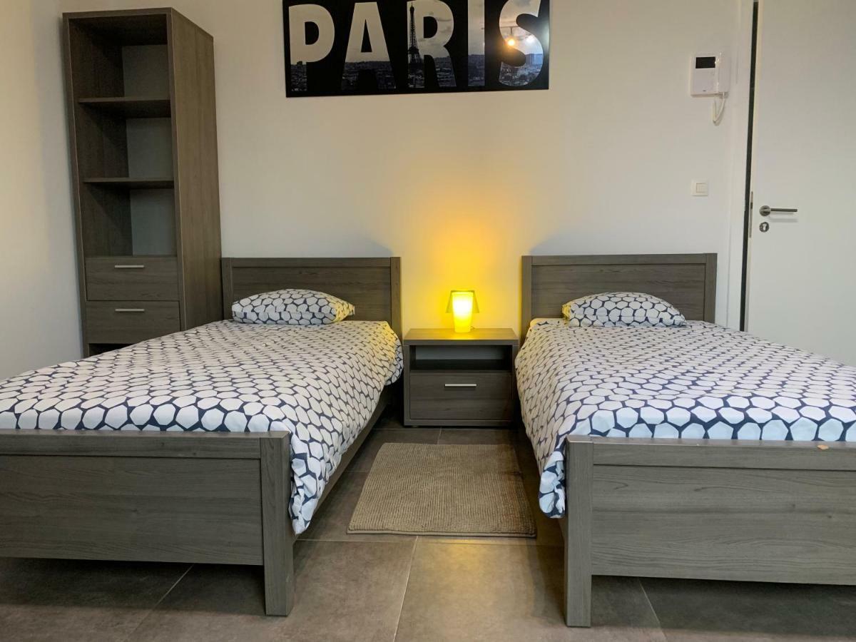 Guest house La Floraison Anderlecht