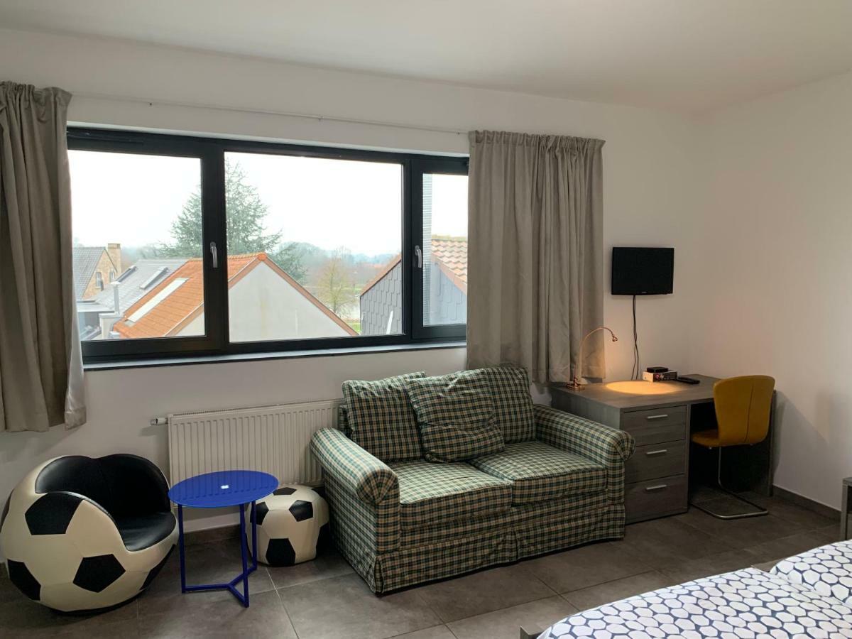 La Floraison Guest house Anderlecht