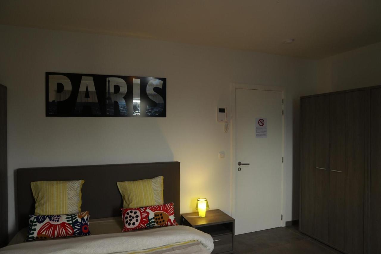 Guest house La Floraison Anderlecht